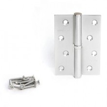Петля Apecs 100*75-B-Steel-S-L (10240)