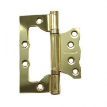 Петля накладная APECS 100*75*2,5-B2-V2-Steel-G (12645)