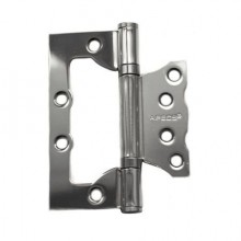Петля накладная APECS 100*75-B-CR (104784)
