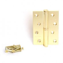 Петля Apecs 100*75-B-Steel-G-L (10238)