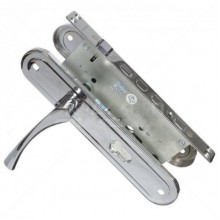 Замок врезной APECS T-0523-C-CR-R  (89523)