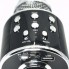 Беспроводной микрофон караоке Kronos bluetooth WS858 Karaoke  Черный (0616)