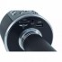 Беспроводной микрофон караоке Kronos bluetooth WS858 Karaoke  Черный (0616)