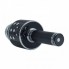 Беспроводной микрофон караоке Kronos bluetooth WS858 Karaoke  Черный (0616)