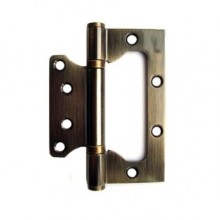 Петля накладная APECS 100*75*2,5-B2-V2-Steel-AB (12644)