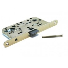 Межкомнатный механизм AGB Mediana Evolution (YaLe) хром (10443)