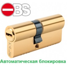 Цилиндр Kale 164 OBS B 62мм.(26х10х26) латунь  (57828)