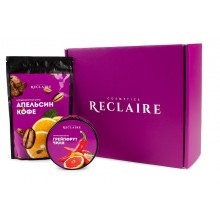 Базовый горячий антицеллюлитный набор Reclaire, Натрульный состав (17235)