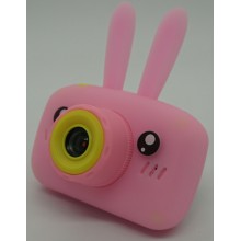 Детский цифровой фотоаппарат Smart Kids Plus Camera 3 Series 12MP Full HD 1080P Pink (dk53269) Детский цифровой фотоаппарат Smart Kids Plus Camera 3 Series 12MP Full HD 1080P Pink (dk53269)