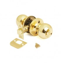 Ручка с защелкой AVERS 6072-03 G (12501)