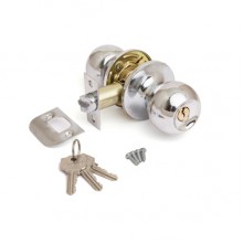 Ручка с защелкой AVERS 6072-01 CR (12694)