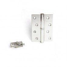 Петля Apecs 100*75-B-Steel-CR-L (10236)