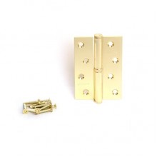 Петля Apecs 100*75-B-Steel-G-R (10239)