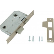 Механизм межкомнатный KALE 251 WC  Никель  (56021) 