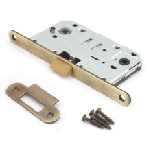 Защелка врезная Apecs 5300-P-WC-AB  (12530)