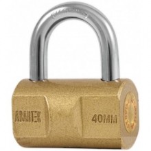 Замок навесной Авантек НА40 40 мм (15209)